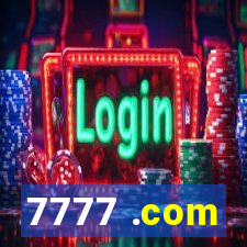 7777 .com